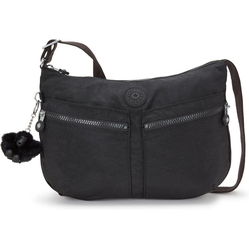 Women’s Izellah Crossbody Bag, Super Light Everyday Purse, Nylon Shoulder Bag